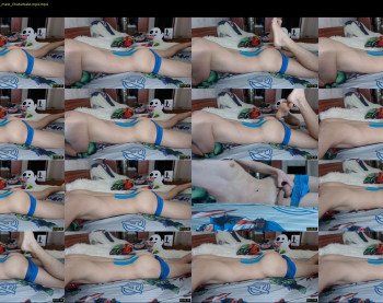evgheni — 45 minute Chaturbate male cam show recording, 480p, Apr 27, 2019