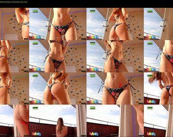 felicity_yours — 33 minute Chaturbate female cam show recording, 1080p, Apr 28, 2019