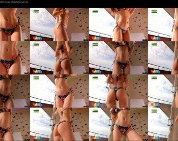 felicity_yours — 5 minute Chaturbate female cam show recording, 1080p, Apr 28, 2019