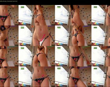 felicity_yours — 9 minute Chaturbate female cam show recording, 1080p, Apr 28, 2019
