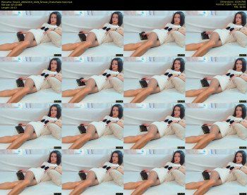 foxyx1 — 21 minute Chaturbate female cam show recording, 720p, Apr 28, 2019