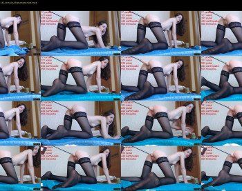 fuckingalice — 29 minute Chaturbate female cam show recording, 1080p, Apr 28, 2019