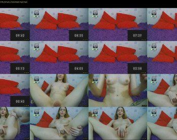 gingerpretty — 19 minute Chaturbate female cam show recording, 1080p, May 23, 2019