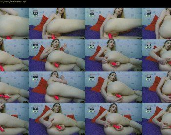 gingerpretty — 19 minute Chaturbate female cam show recording, 1080p, May 23, 2019