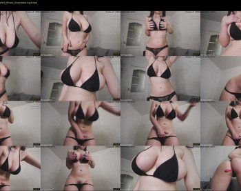 harmonicdiv — 29 minute Chaturbate female cam show recording, 720p, Apr 27, 2019