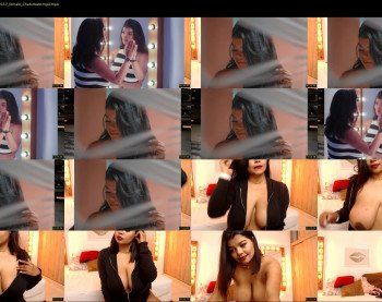 helen_miller — 47 minute Chaturbate female cam show recording, 720p, Apr 27, 2019