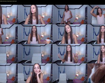 holihurricane — 51 minute Chaturbate female cam show recording, 1080p, May 23, 2019
