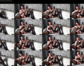 hottalina_ — 23 minute Chaturbate female cam show recording, 720p, Apr 27, 2019