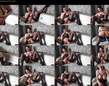 hottalina_ — 35 minute Chaturbate female cam show recording, 720p, Apr 27, 2019