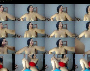 hottplay — 9 minute Chaturbate female cam show recording, 720p, May 23, 2019