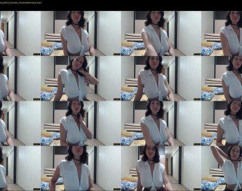 hugetittiesgerda — 6 minute Chaturbate female cam show recording, 480p, May 23, 2019