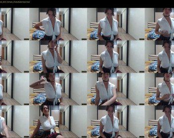 hugetittiesgerda — 14 minute Chaturbate female cam show recording, 480p, May 23, 2019