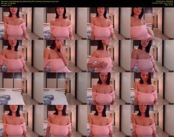 hugetittiesgerda — 19 minute Chaturbate female cam show recording, 480p, Apr 28, 2019