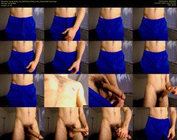 hung_dude_19 — 12 minute Chaturbate male cam show recording, 480p, May 23, 2019