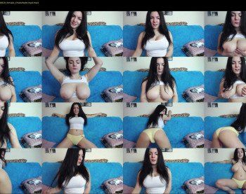 irinaandalex — 29 minute Chaturbate couple cam show recording, 720p, May 23, 2019