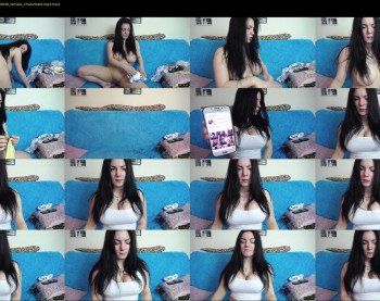 irinaandalex — 29 minute Chaturbate couple cam show recording, 720p, May 23, 2019