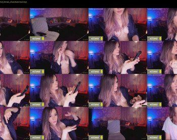 jeniferlovex — 29 minute Chaturbate female cam show recording, 1080p, May 23, 2019