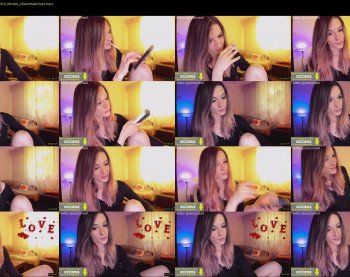 jeniferlovex — 28 minute Chaturbate female cam show recording, 1080p, May 23, 2019