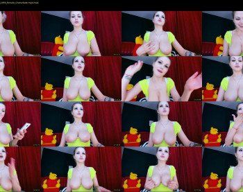 jessiccaburns — 47 minute Chaturbate female cam show recording, 1080p, Apr 27, 2019