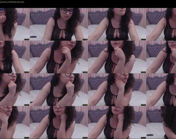 jessykah — 5 minute Chaturbate female cam show recording, 1080p, Apr 26, 2019