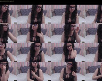 jessykah — 6 minute Chaturbate female cam show recording, 1080p, Apr 27, 2019