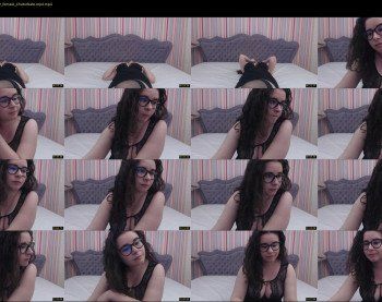 jessykah — 3 minute Chaturbate female cam show recording, 1080p, Apr 27, 2019