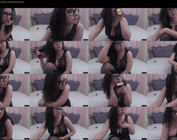jessykah — 20 minute Chaturbate female cam show recording, 1080p, Apr 27, 2019