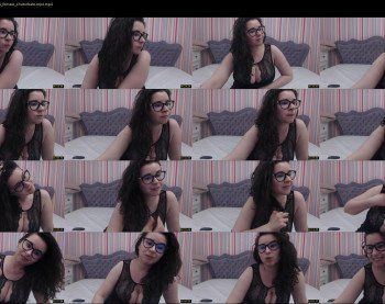 jessykah — 4 minute Chaturbate female cam show recording, 1080p, Apr 27, 2019