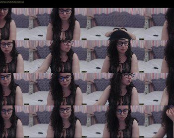 jessykah — 22 minute Chaturbate female cam show recording, 1080p, Apr 27, 2019