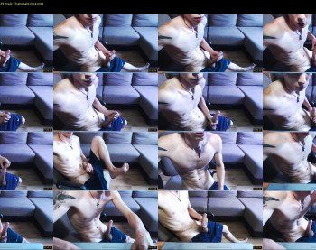 joni_joni18 — 24 minute Chaturbate male cam show recording, 480p, May 23, 2019