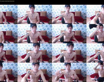 joni_joni18 — 12 minute Chaturbate male cam show recording, 480p, Apr 28, 2019
