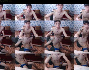 joni_joni18 — 33 minute Chaturbate male cam show recording, 480p, Apr 28, 2019