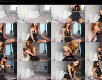 kalisa_pearl — 91 minute Chaturbate female cam show recording, 720p, Apr 27, 2019