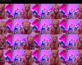 kao_chan — 23 minute Chaturbate female cam show recording, 480p, May 23, 2019