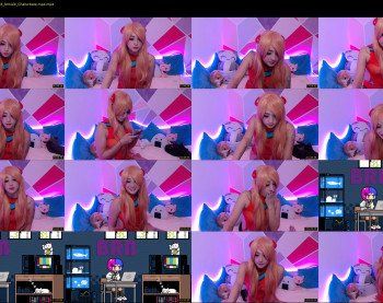 kao_chan — 102 minute Chaturbate female cam show recording, 720p, May 23, 2019
