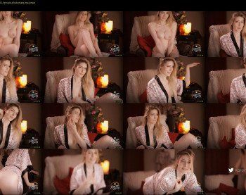 karenkitty — 43 minute Chaturbate female cam show recording, 720p, Apr 25, 2019