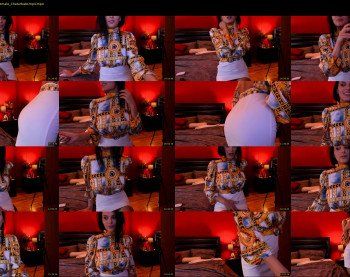 karrin — 29 minute Chaturbate female cam show recording, 1080p, May 23, 2019