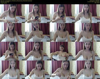 kiranightlyxo — 7 minute Chaturbate female cam show recording, 480p, Apr 27, 2019