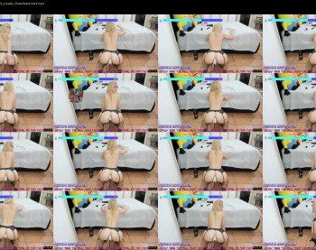 lady_anal — 8 minute Chaturbate female cam show recording, 480p, Apr 27, 2019