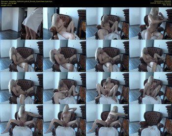 ladygilda — 44 minute Chaturbate female cam show recording, 480p, May 23, 2019