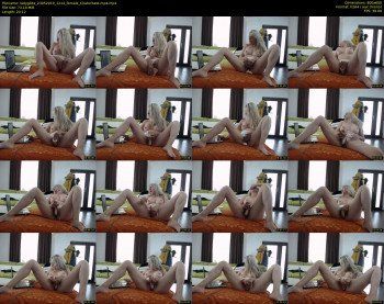 ladygilda — 21 minute Chaturbate female cam show recording, 480p, May 23, 2019