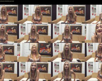 ladyleea — 3 minute Chaturbate female cam show recording, 1080p, May 23, 2019