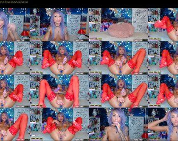 lana_del_bae — 29 minute Chaturbate female cam show recording, 1080p, May 23, 2019