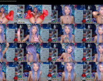 lana_del_bae — 26 minute Chaturbate female cam show recording, 1080p, May 23, 2019