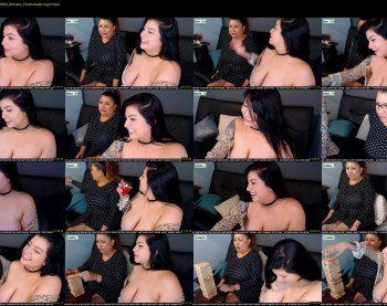 laurasophya — 47 minute Chaturbate female cam show recording, 720p, Apr 28, 2019