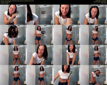 lexyleaf420 — 85 minute Chaturbate female cam show recording, 720p, Apr 27, 2019