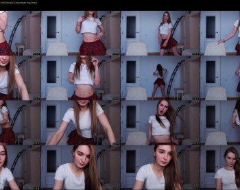 litlle_flowers — 29 minute Chaturbate female cam show recording, 1080p, May 23, 2019
