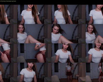litlle_flowers — 11 minute Chaturbate female cam show recording, 1080p, May 23, 2019