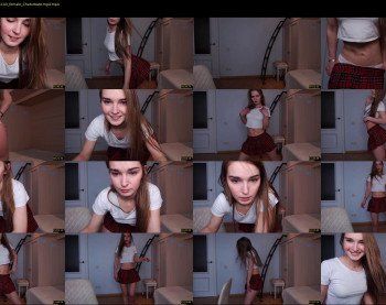 litlle_flowers — 29 minute Chaturbate female cam show recording, 1080p, May 23, 2019