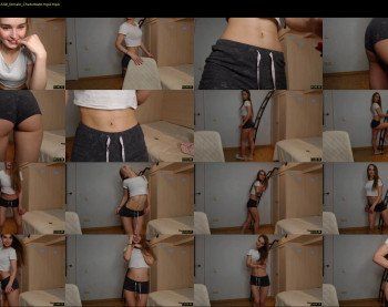 litlle_flowers — 29 minute Chaturbate female cam show recording, 1080p, Apr 26, 2019